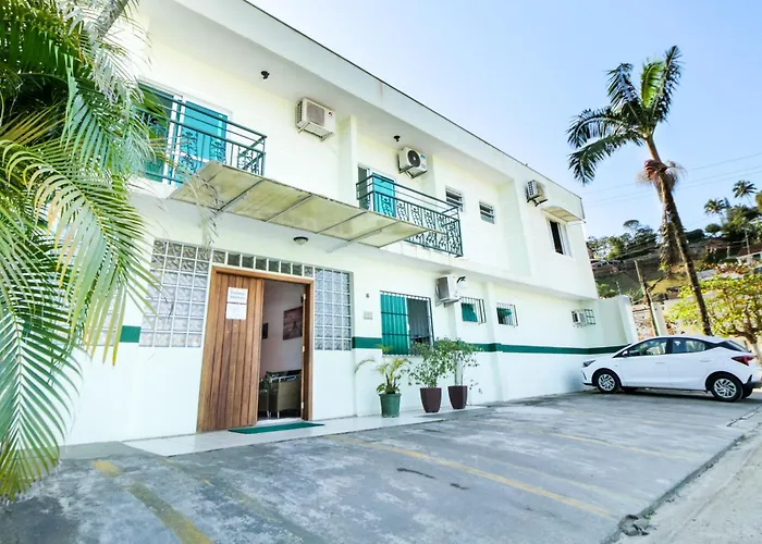 Pousada Entre Praias